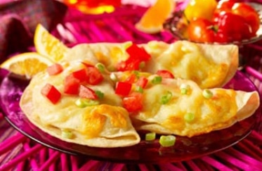 Quesadilla de Queso