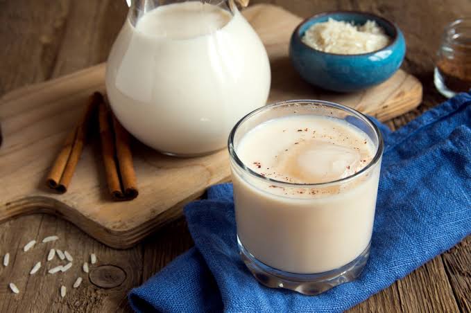 Agua de Horchata