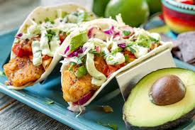 Taco de Pescado