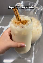 Agua de Horchata
