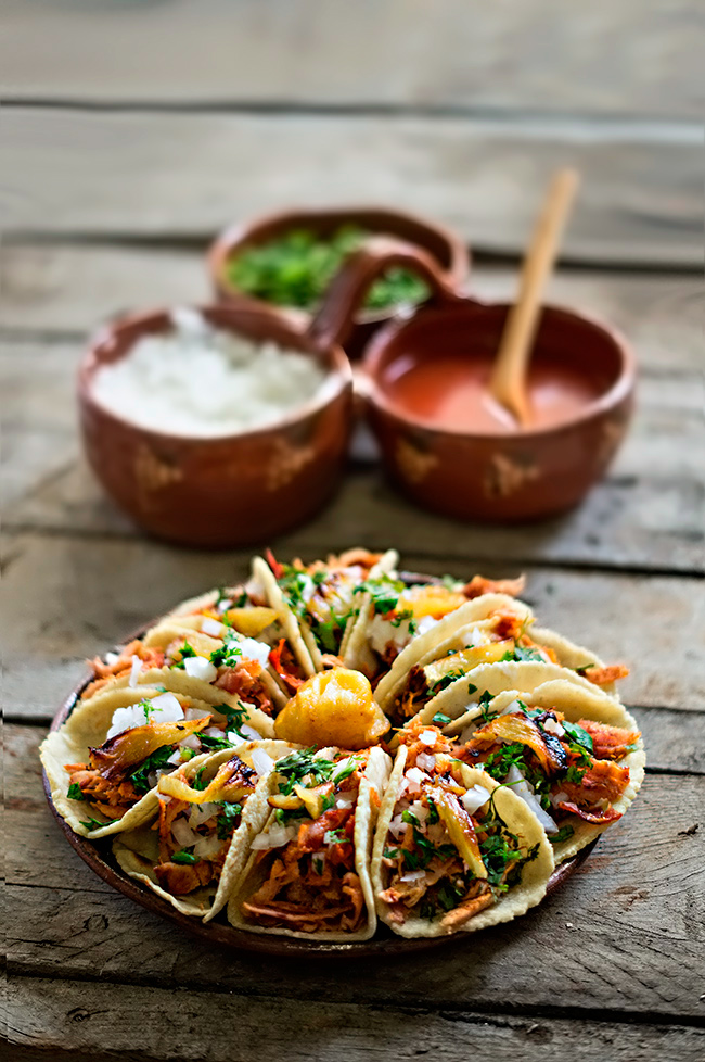 Taco de Pastor